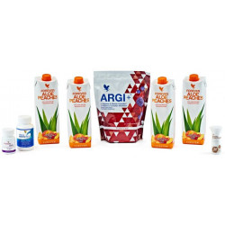 Vital5 cu Aloe Bits'n Peaches