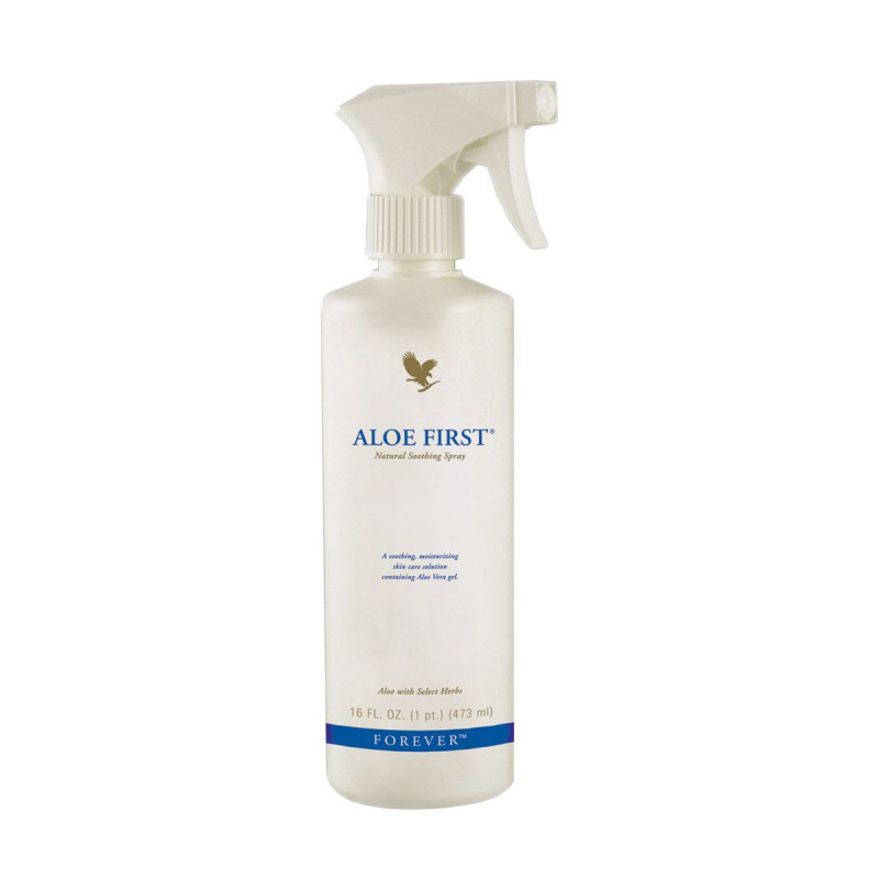 Aloe First Aloe First