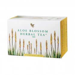 ceai aromat de la Forever - Aloe Blossom Herbal Tea