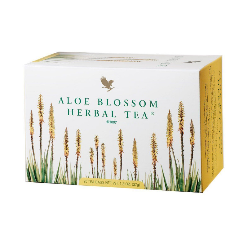 ceai aromat de la Forever - Aloe Blossom Herbal Tea