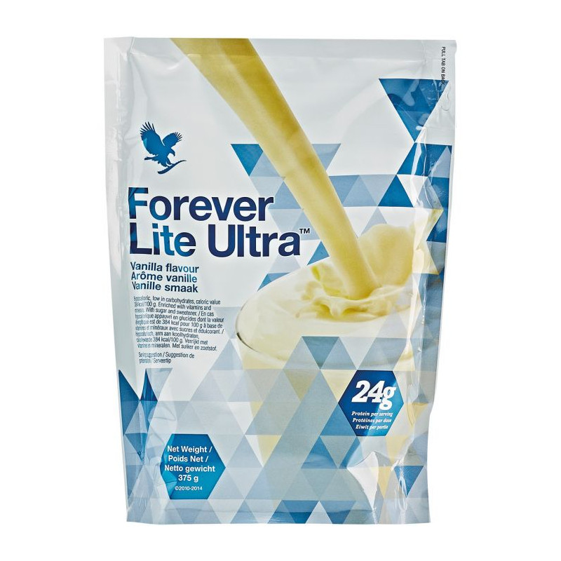 Lite Ultra Vanilla Pouch Lite Ultra Vanilla Pouch