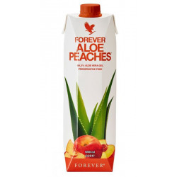 Forever Aloe Peaches