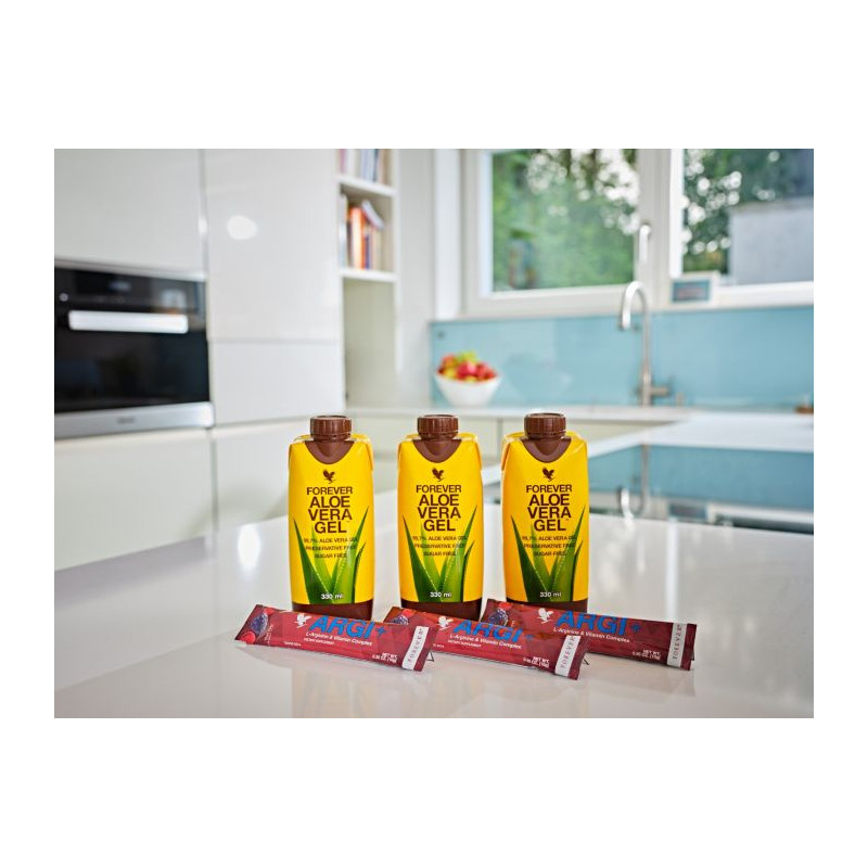 Mini Tripack AVG 330 & Argi+ Mini Tripack AVG 330 & Argi+