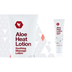 Aloe Heat Lotion