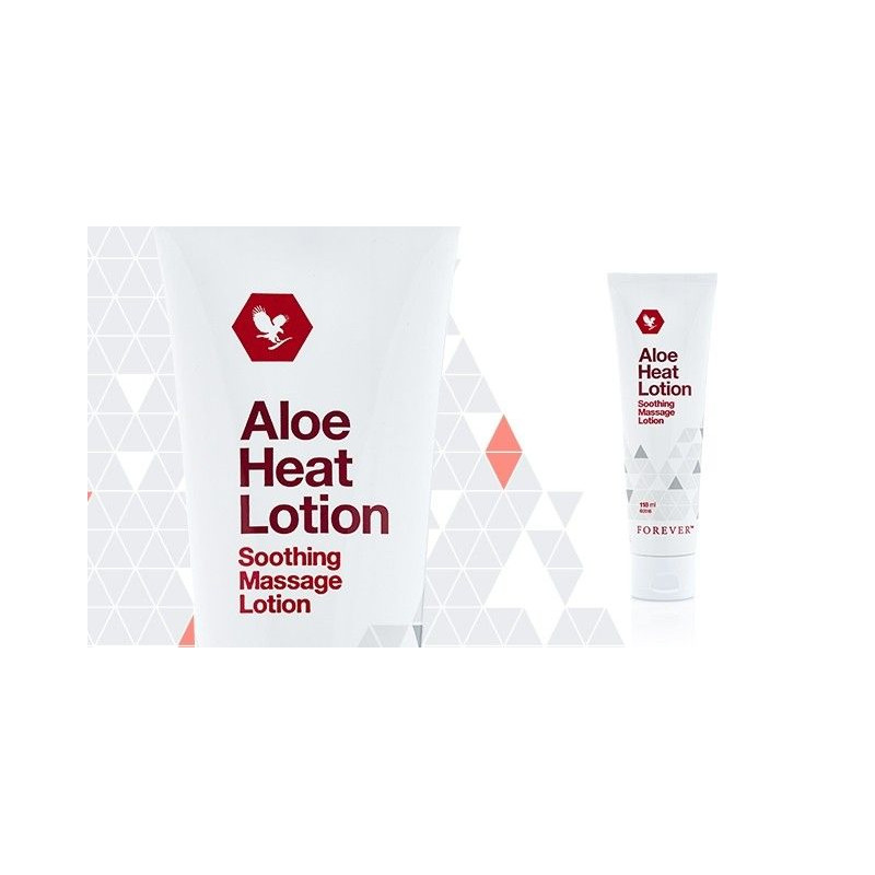 Aloe Heat Lotion