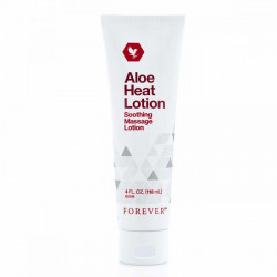 Aloe Heat Lotion