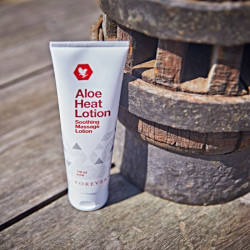 Aloe Heat Lotion