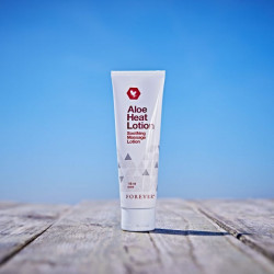 Aloe Heat Lotion