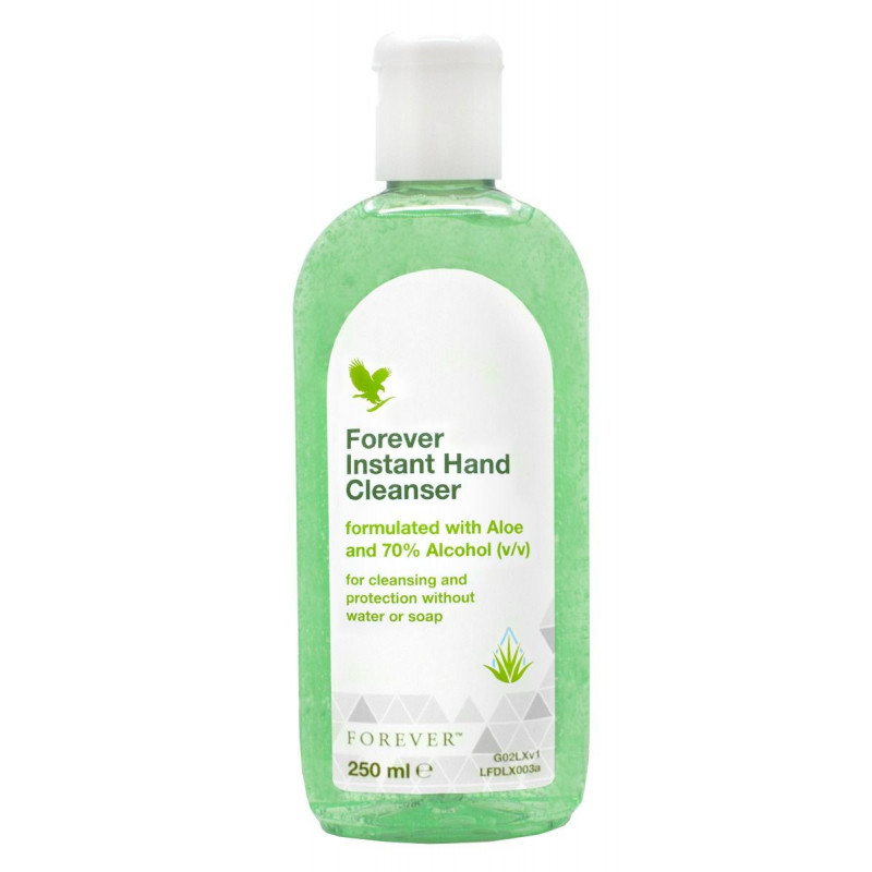Forever Instant Hand Cleanser Forever Instant Hand Cleanser