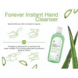 Forever Instant Hand Cleanser