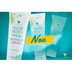 Aloe Body Wash