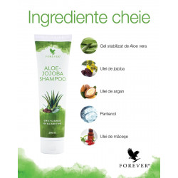 Sampon Aloe Jojoba Forever