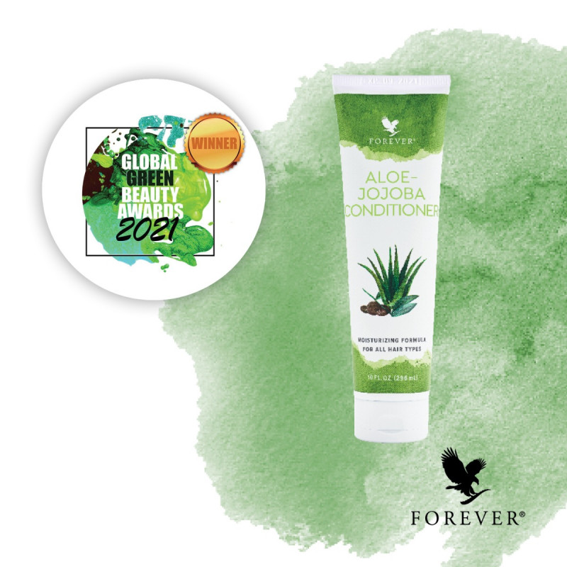 Balsam Aloe Jojoba Conditioner Forever