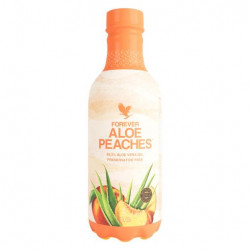 Forever Aloe Peaches