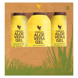 Forever Aloe Vera Gel TriPak