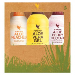 Forever Aloe Combo TriPack