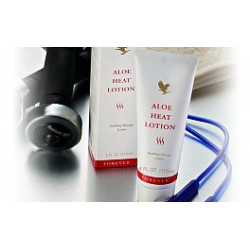 Aloe Heat Lotion