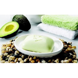 Avocado Face & Body Soap